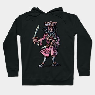 Pirate Bluebeard! Hoodie